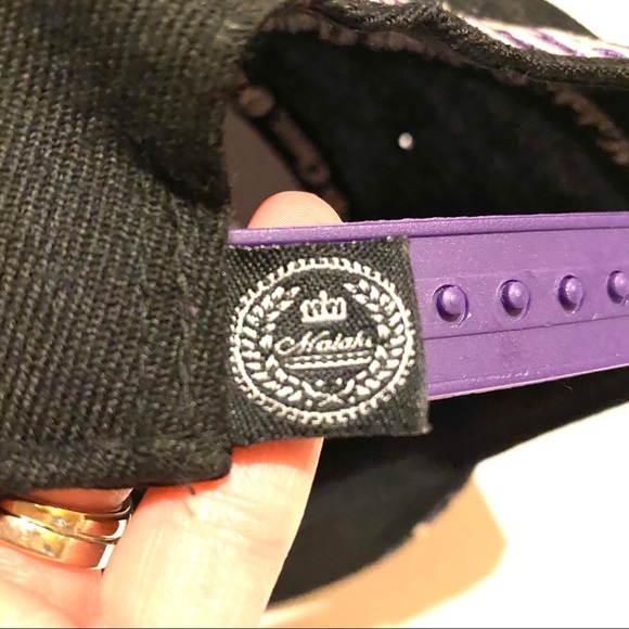 Twin Cities MN Strap Back Baseball Cap Hat Mens - Picture 6 of 8